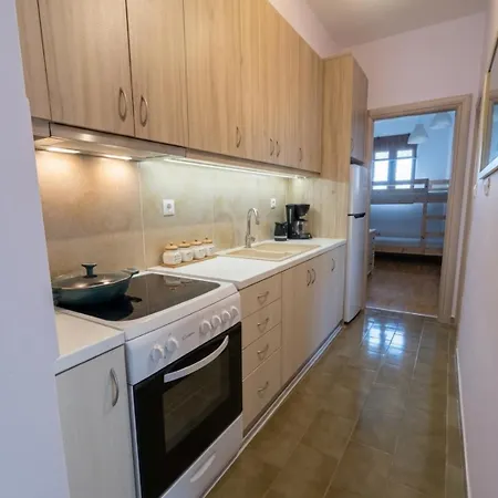 Aqua Blue Apartmán Dhílesi